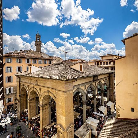 ホテル La Loggia Del Porcellino フィレンツェ エクステリア 写真
